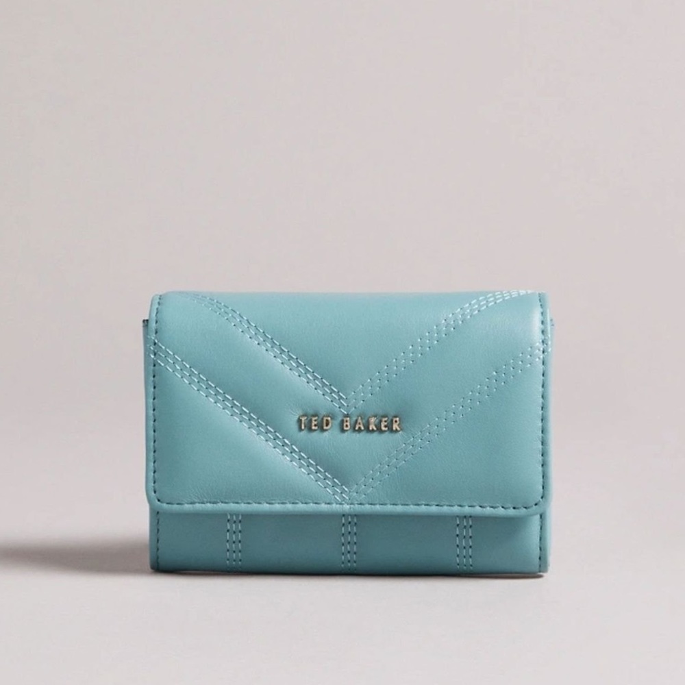🎀TED BAKER AYVILL SMALL MATINEE WALLET NWT🎀